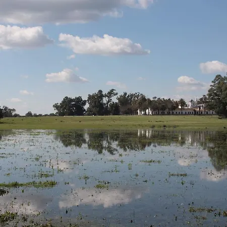 Hacienda Olontigi Hétvégi ház Aznalcázar