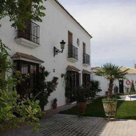 Landhuis Hacienda Olontigi Aznalcázar