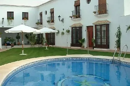 Landhuis Hacienda Olontigi Aznalcázar