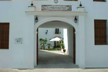 Hacienda Olontigi Aznalcázar