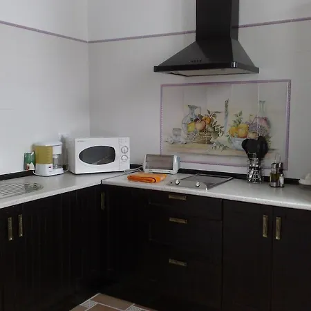 Hacienda Olontigi Hétvégi ház Aznalcázar