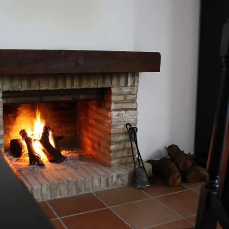 Hacienda Olontigi Hétvégi ház Aznalcázar