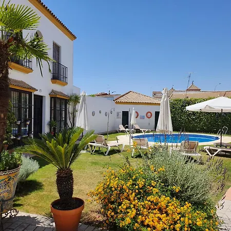 Hacienda Olontigi * Aznalcazar